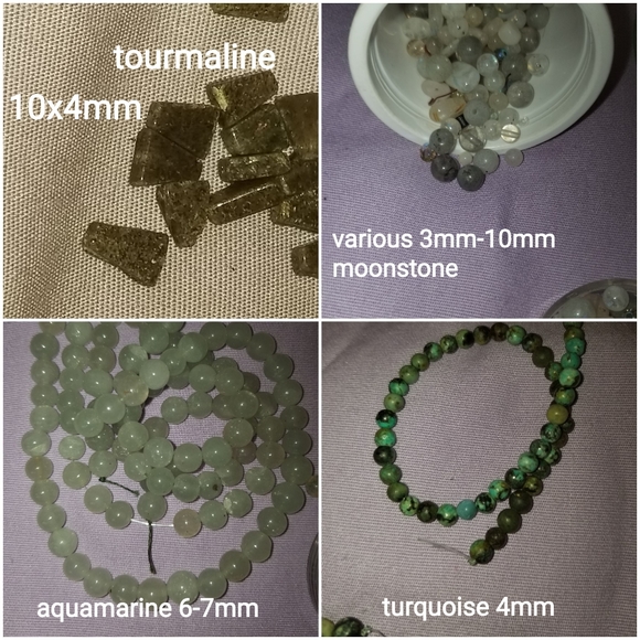 Morse Code Gem Bracelets - Picture 10 of 11